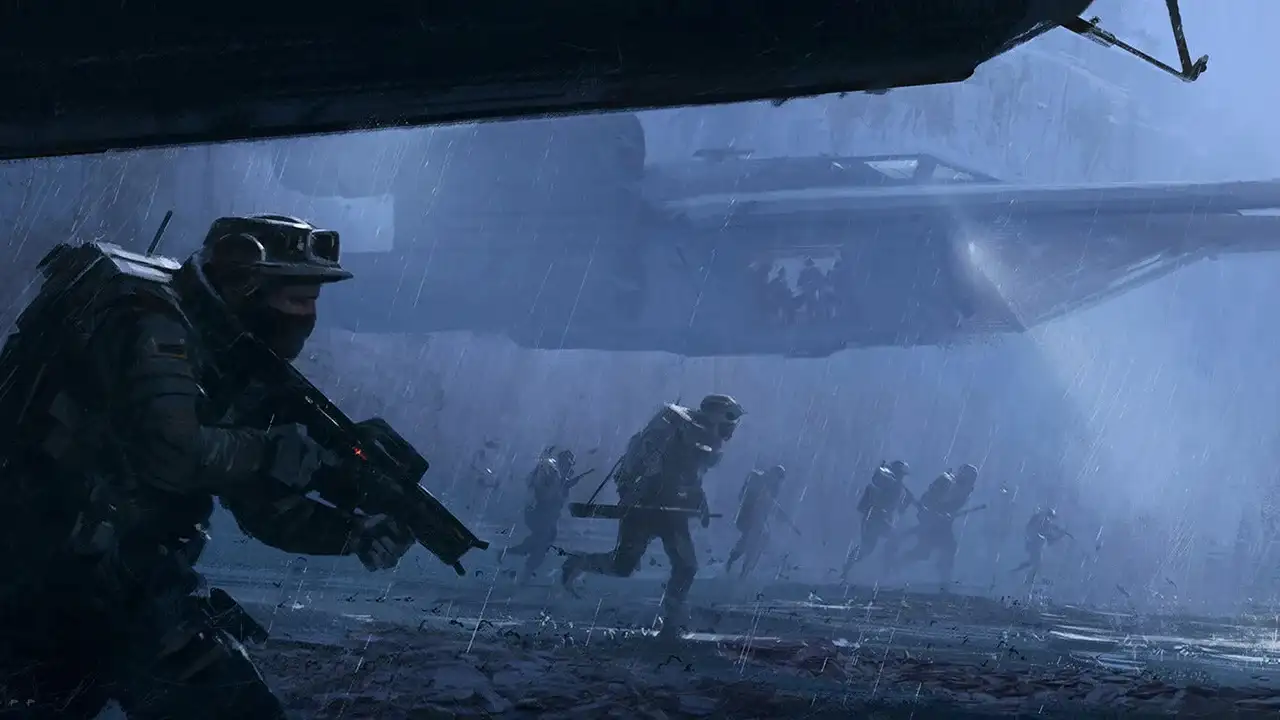 Звёздные войны.