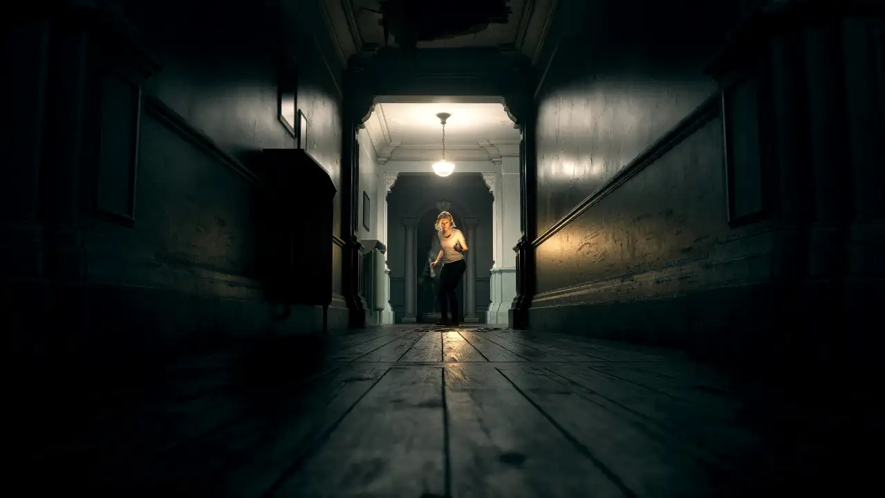 Resident Evil Requiem.