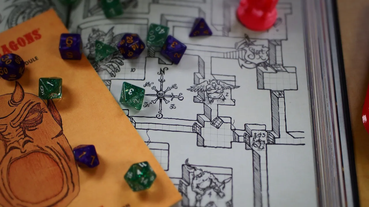 Dungeons and Dragons.