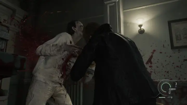 Теперь зомби могут заразить через укус.