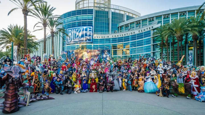 Некогда BlizzCon был настоящим событием для мира видеоигр.