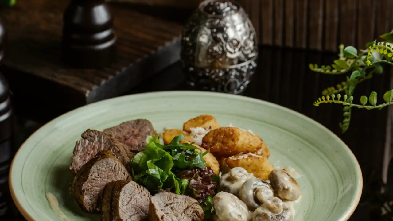 Мясная диета