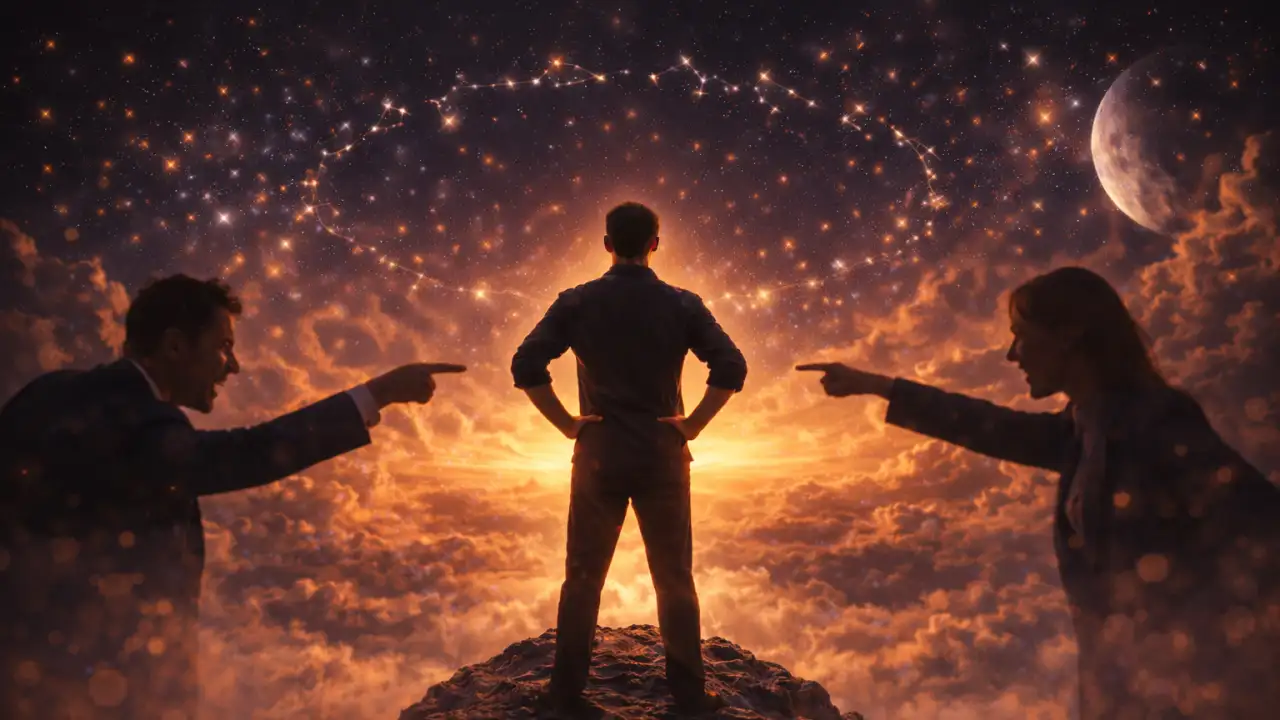 Этот знак зодиака в марте возьмёт верх в любом споре