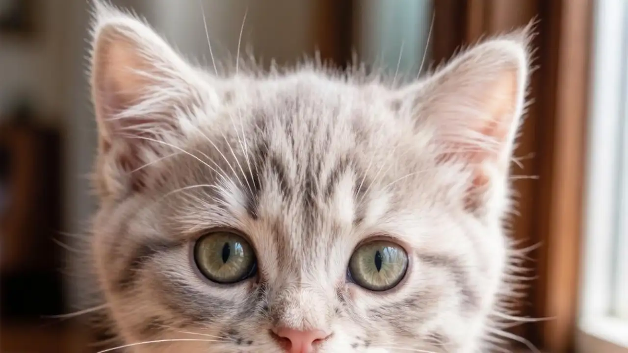 Котик.