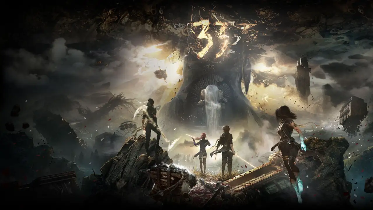 Clair Obscur: Expedition 33.