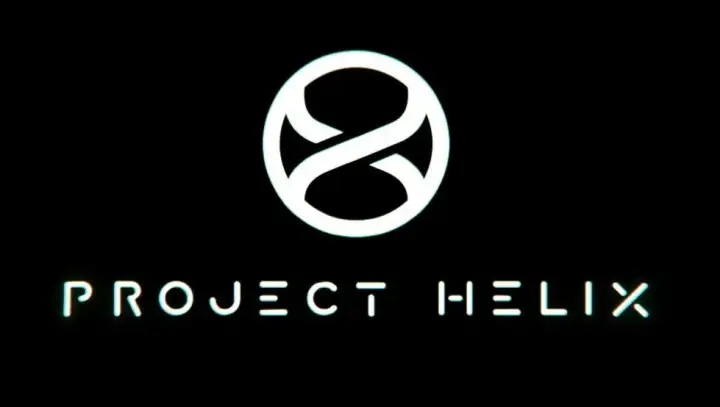 Логотип новой консоли.