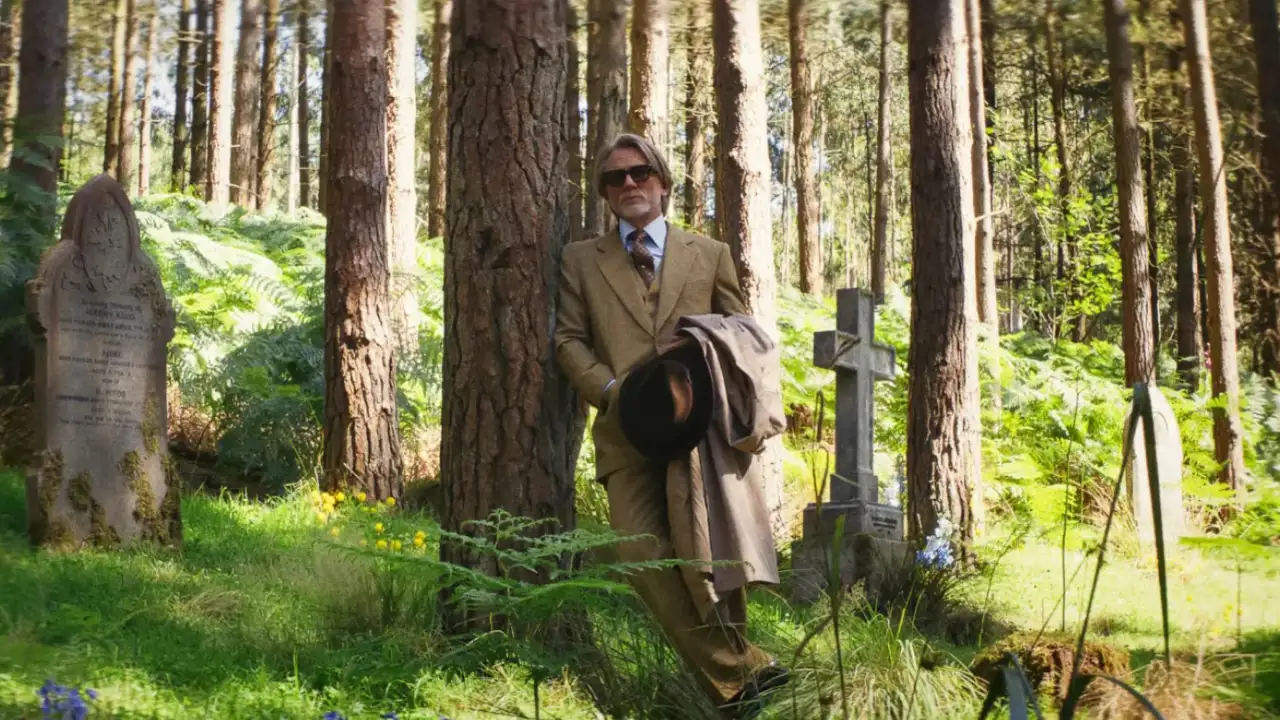 Кадр из фильма «Достать ножи: Проснись, мертвец».