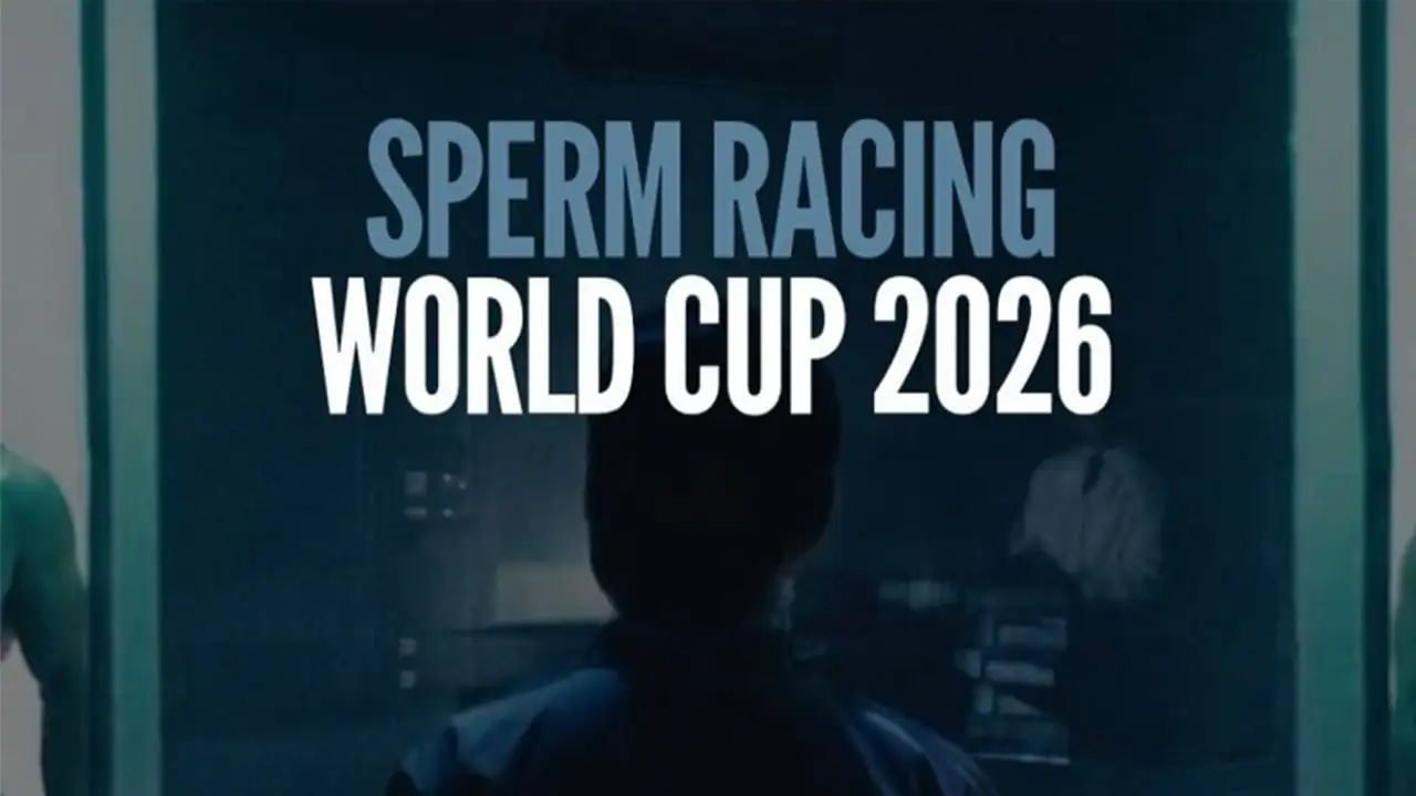 Гонки спермы 2026.