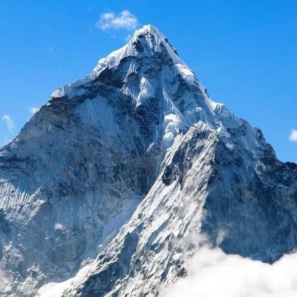Эверест. Эверест.
