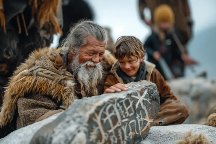 Благодаря эмпатии мы передавали знания и опыт по всей планете, делая человеческое сообщество сплочённее.