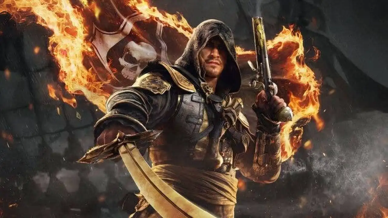 Assassin's Creed Black Flag Resynced.