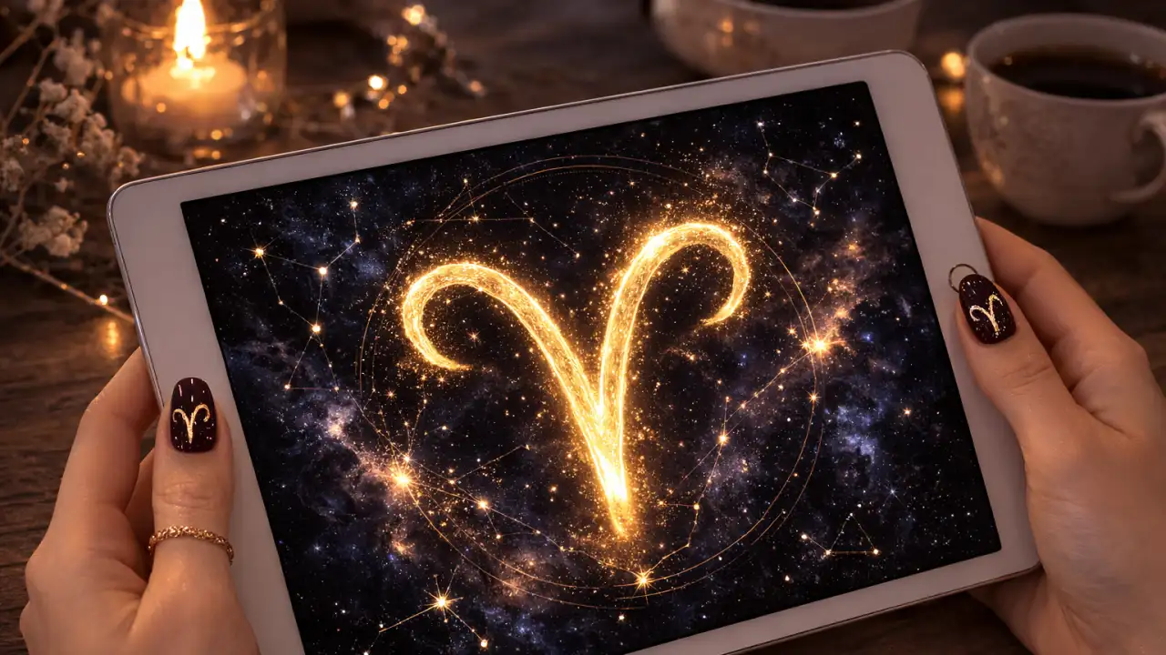 Гороскоп для Овна на апрель 2026 года 