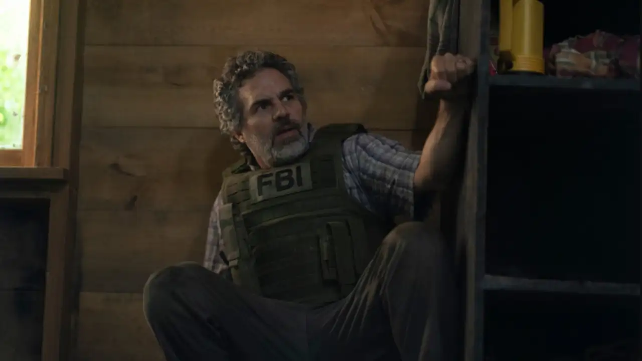 Кадр из сериала «Задание».