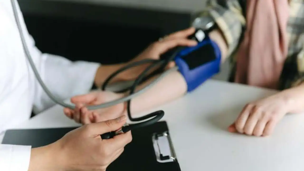 Измерение давления.