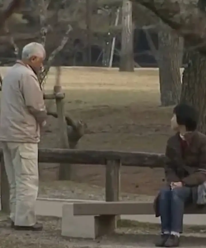 На передаче они наконец поговорили. На передаче они наконец поговорили.