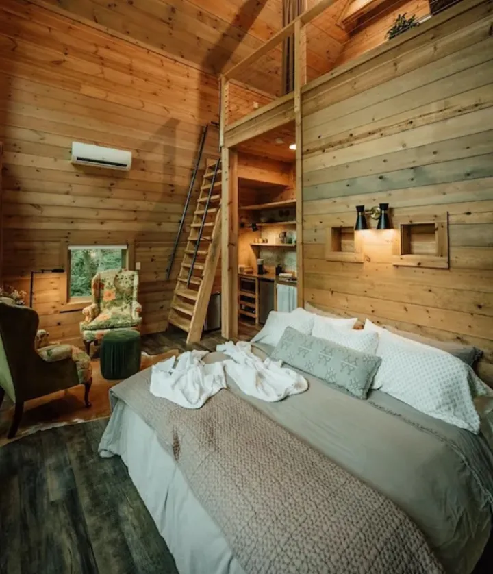 «Считаю это идеальным местом для отдыха».