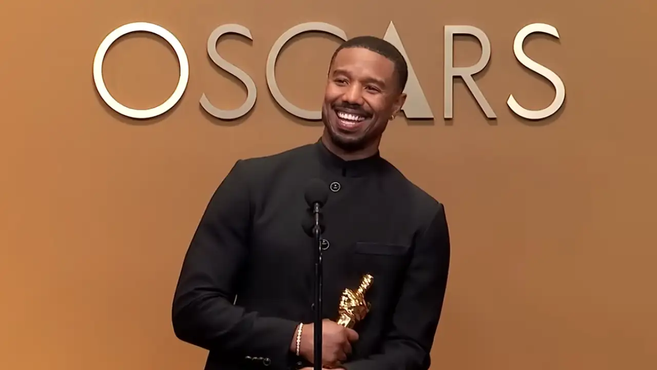 Майкл Б. Джордан