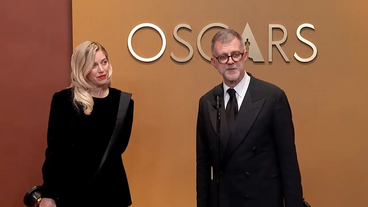 Режиссер Пол Томас Андерсон