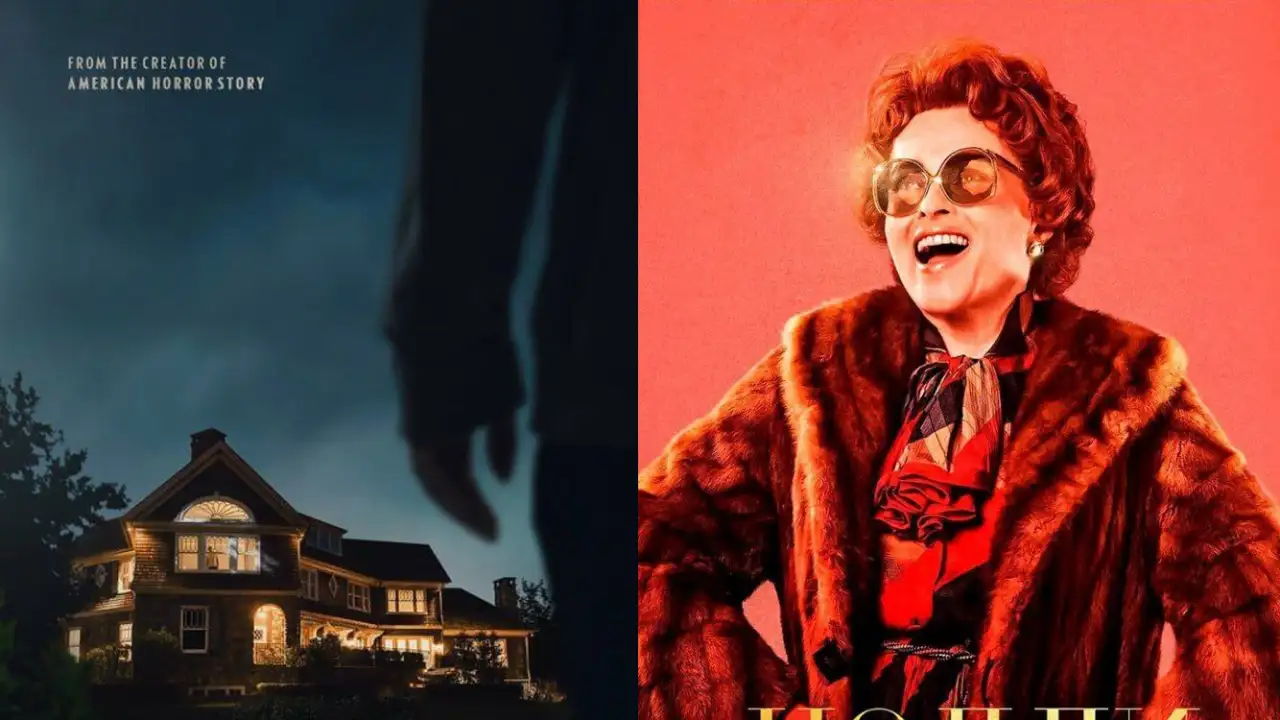 Постеры сериалов.