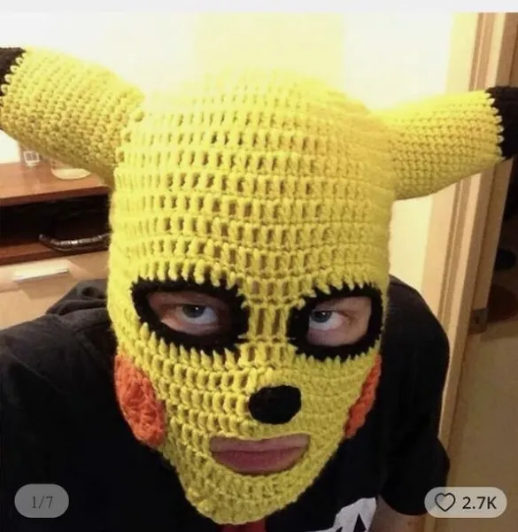 Опасные пацаны с района уже не те. 