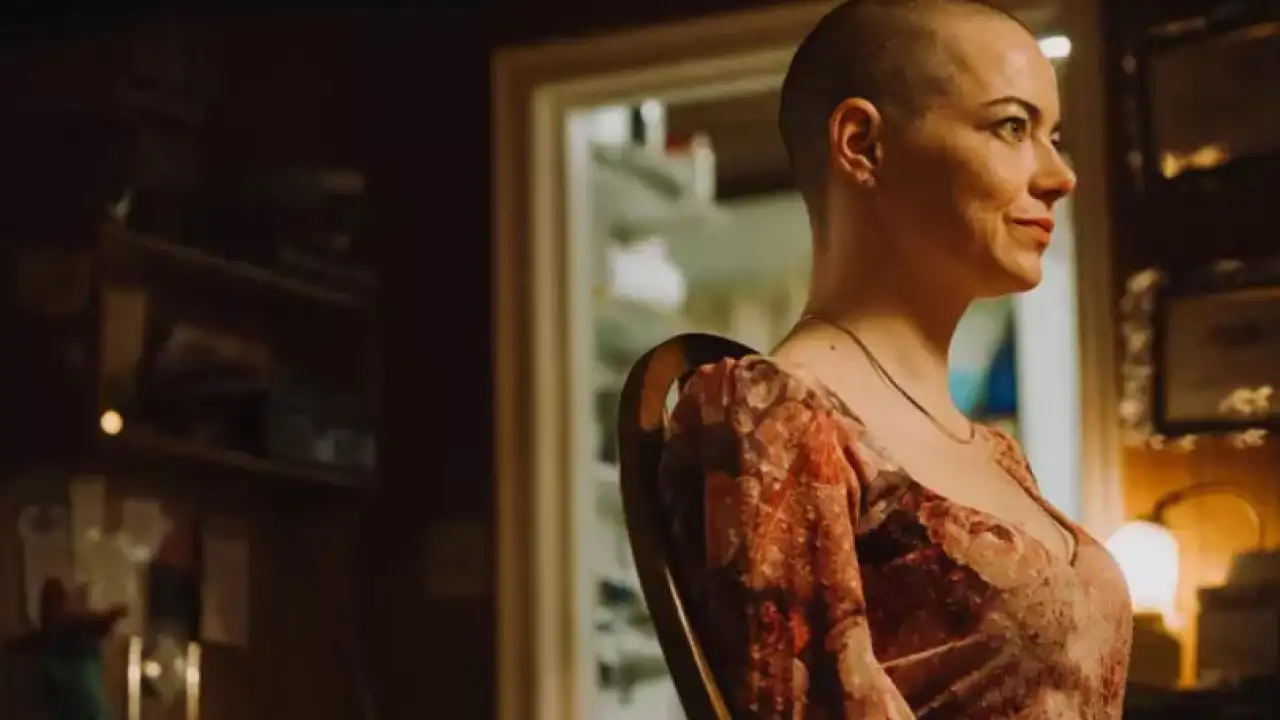 Кадр из фильма «Бугония».