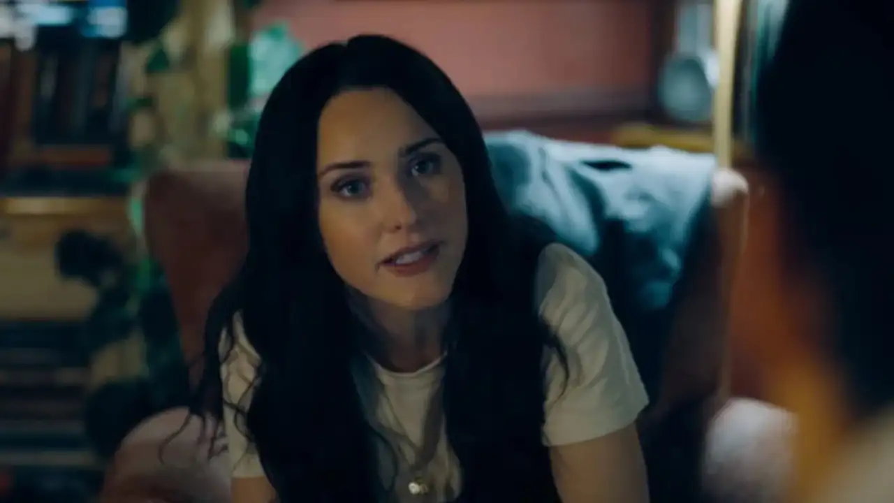 Кадр из фильма «Супермен».