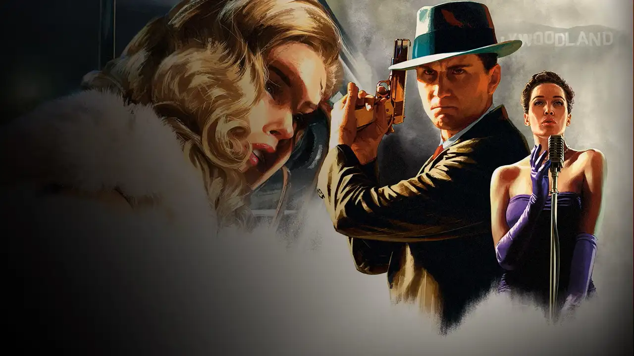 L.A. Noire.