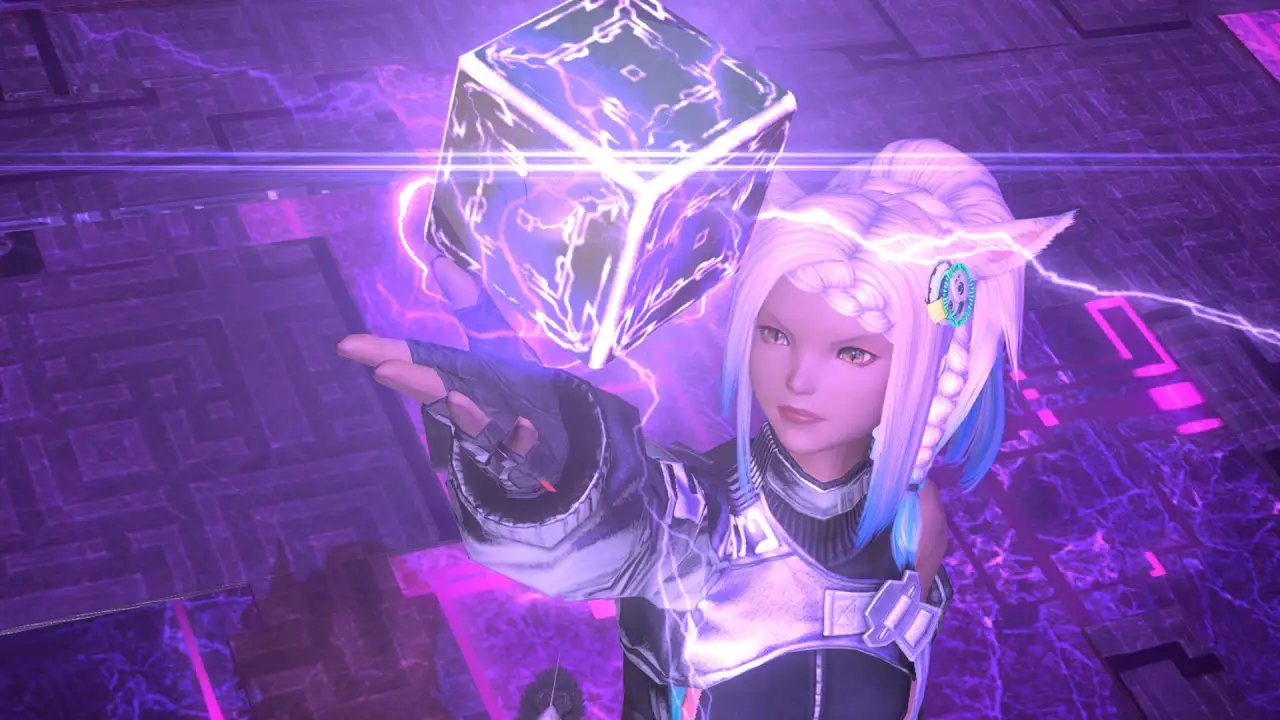 Final Fantasy.