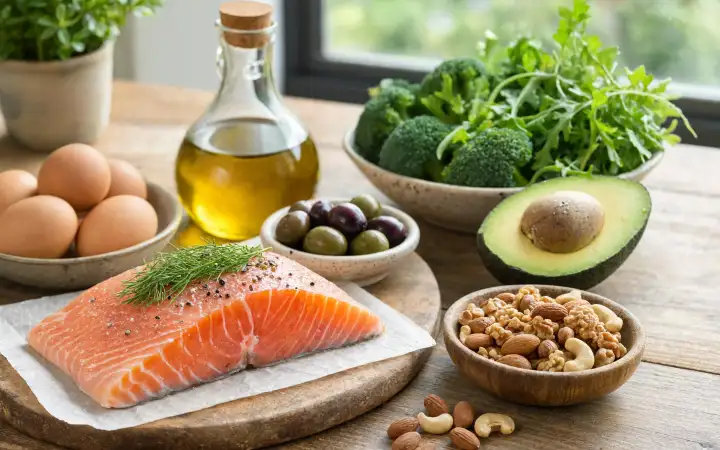 Продукты для кетодиеты. Продукты для кетодиеты.