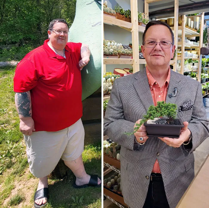 «Теперь я чувствую себя просто великолепно».