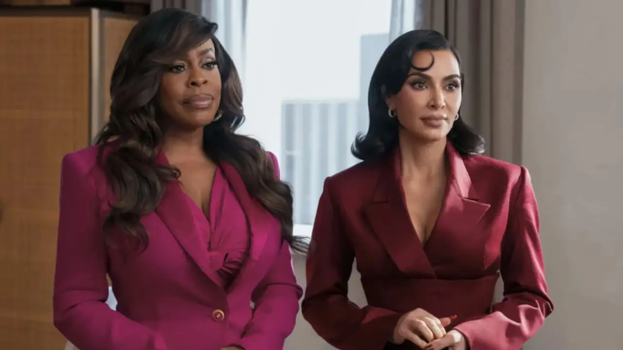 Кадр из сериала «Все честно».