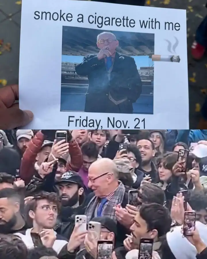 Листовки с призывом, которые распространял дедушка.