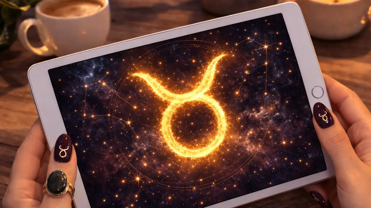 Гороскоп для Тельца на апрель 2026 года