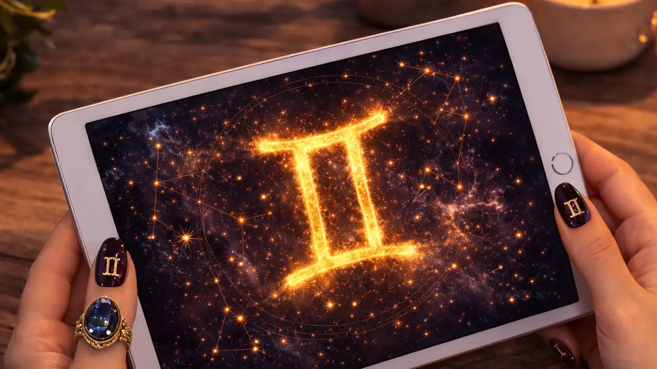 Гороскоп для Близнецов на апрель 2026 года