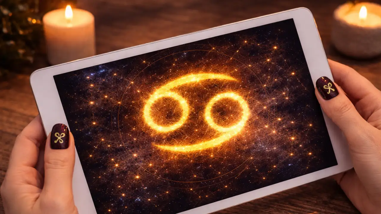 Гороскоп для Рака на апрель 2026 года