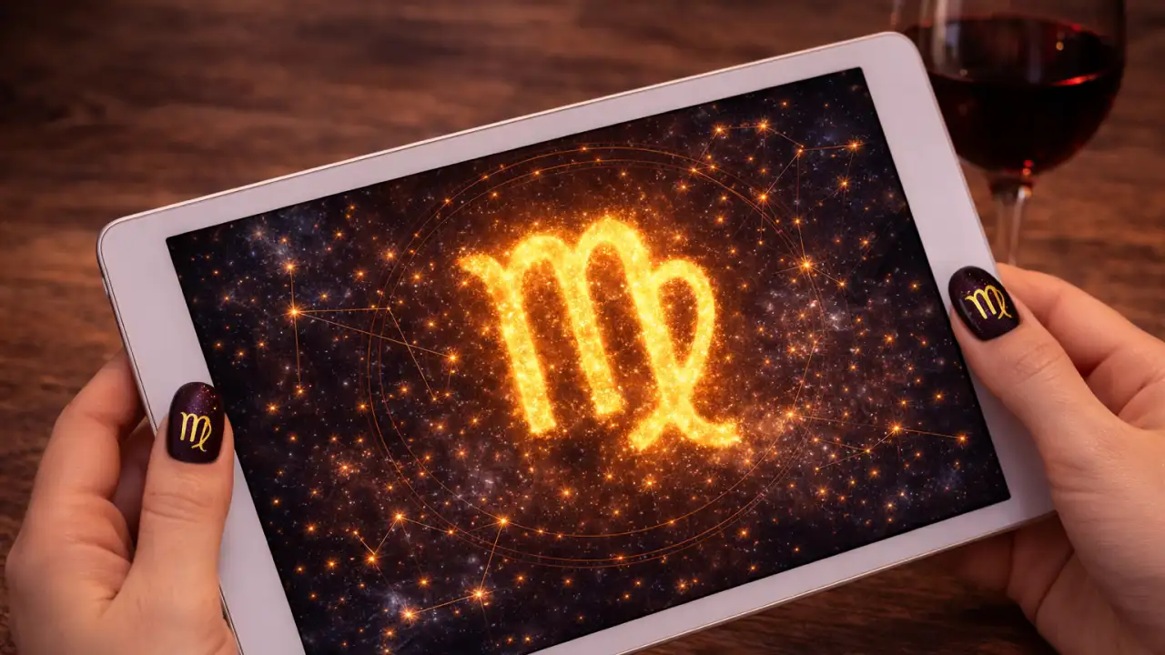 Гороскоп для Девы на апрель 2026 года