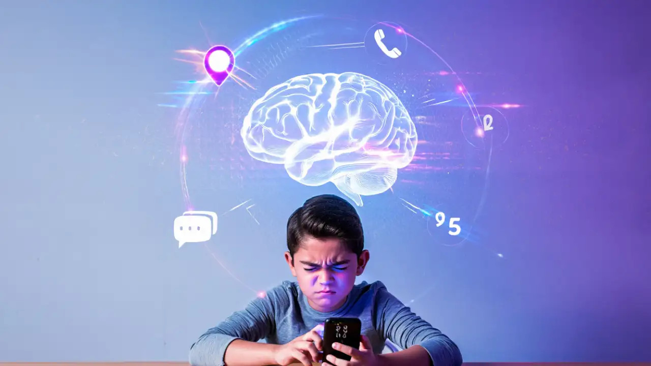 Рабочая память.