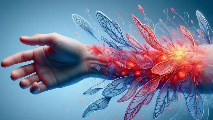 Ученые использовали теорию хаоса, чтобы улучшить лечение экземы