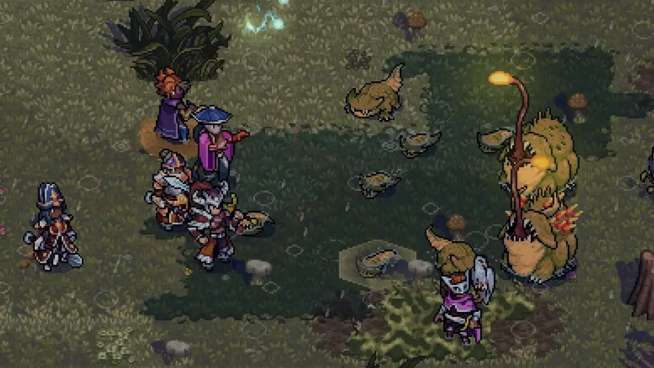 Фэнтезийная ролевая игра.