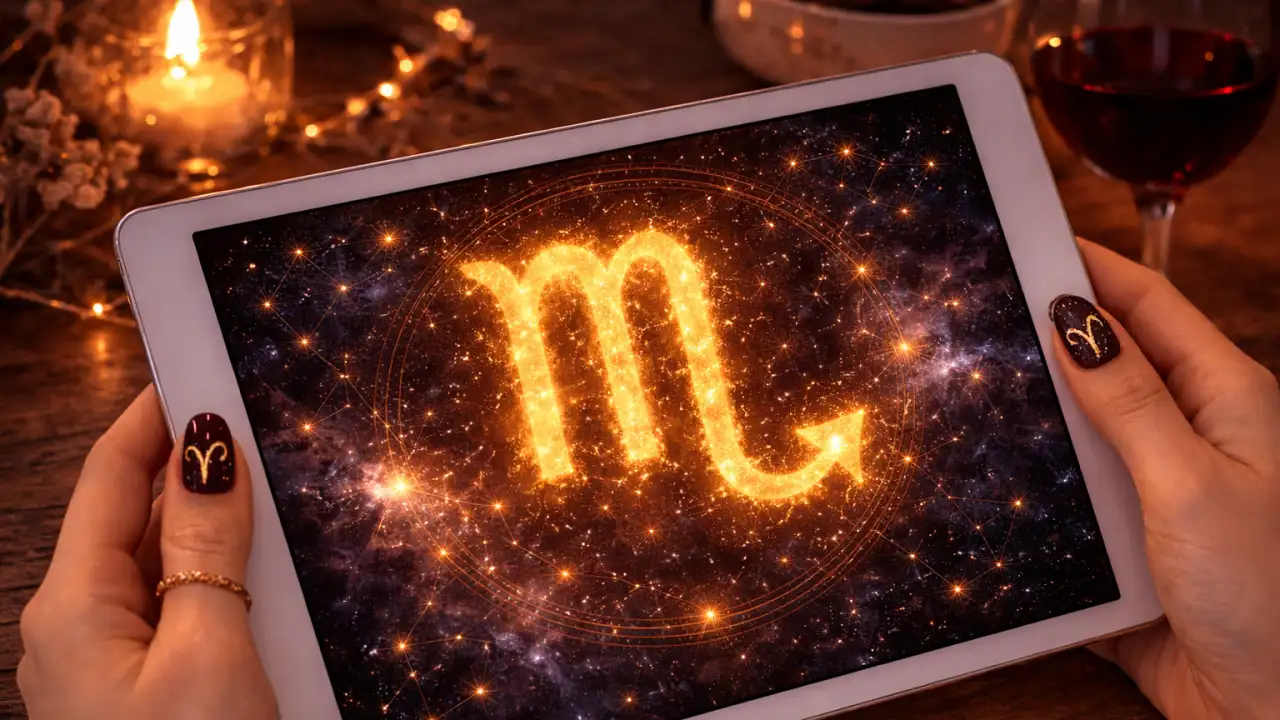 Гороскоп для Скорпиона на апрель 2026 года 