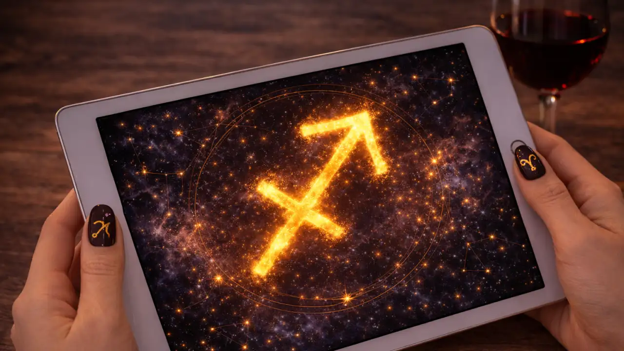 Гороскоп для Стрельца на апрель 2026 года 