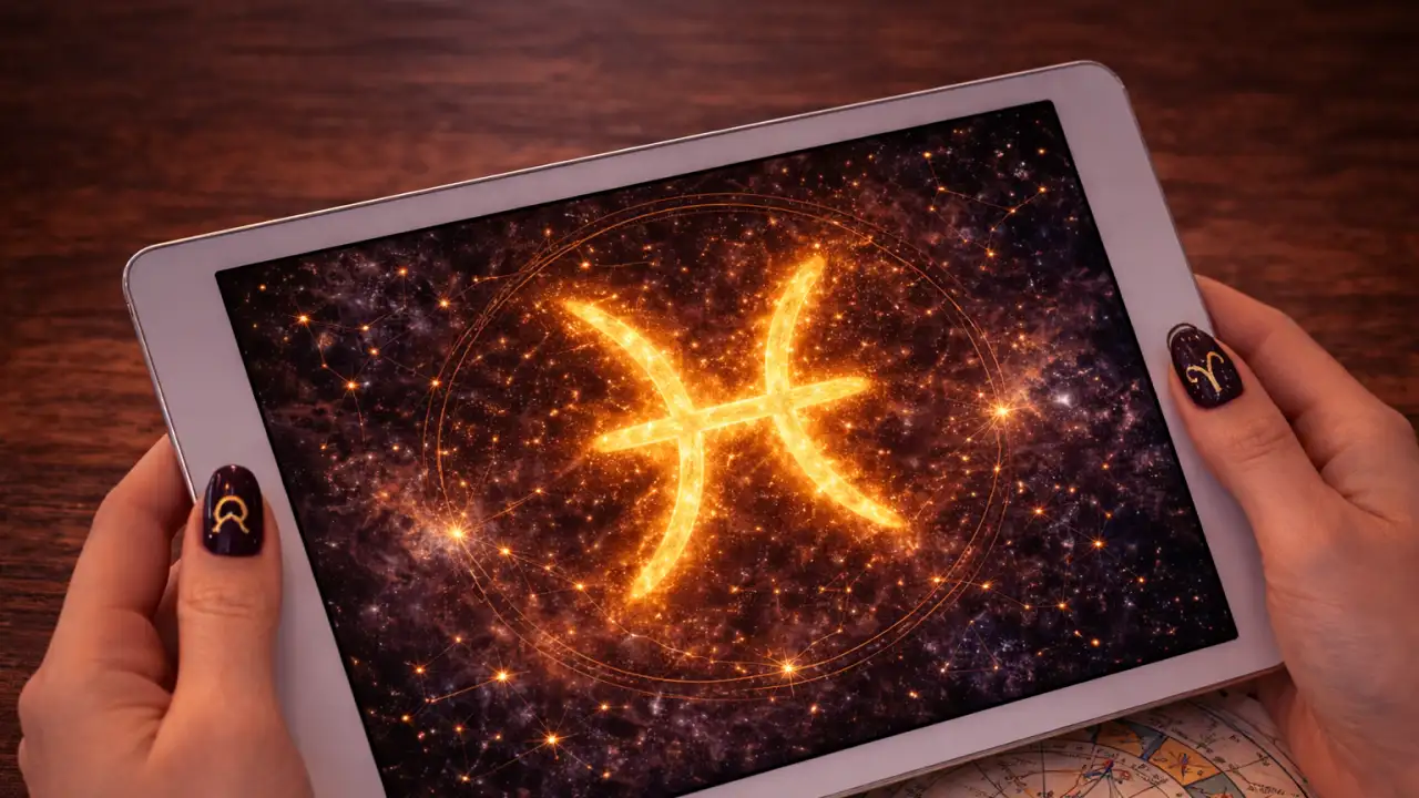 Гороскоп для Рыб на апрель 2026 года