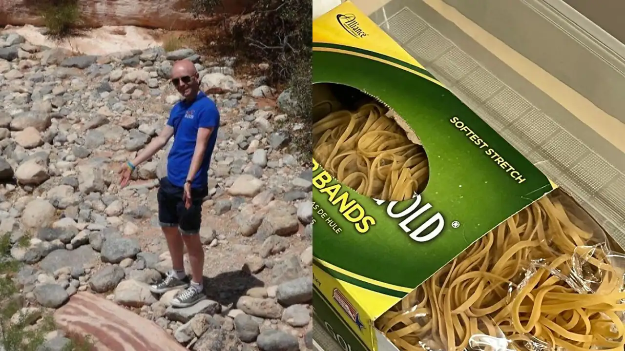 Фотографии вещей, похожих на еду.