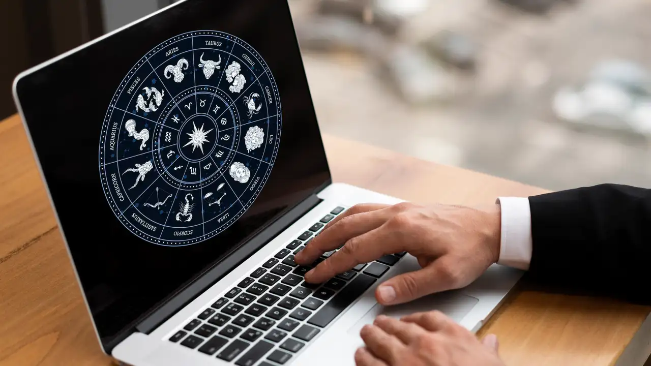 Мужской гороскоп