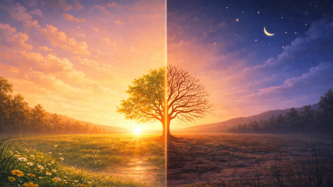 Весеннее равноденствие