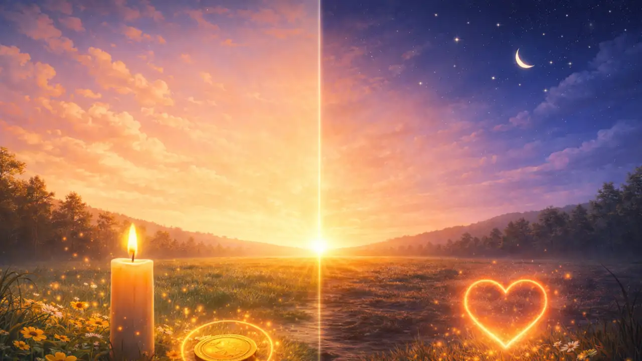 Весеннее равноденствие 20 марта 2026: ритуалы на удачу, деньги и любовь