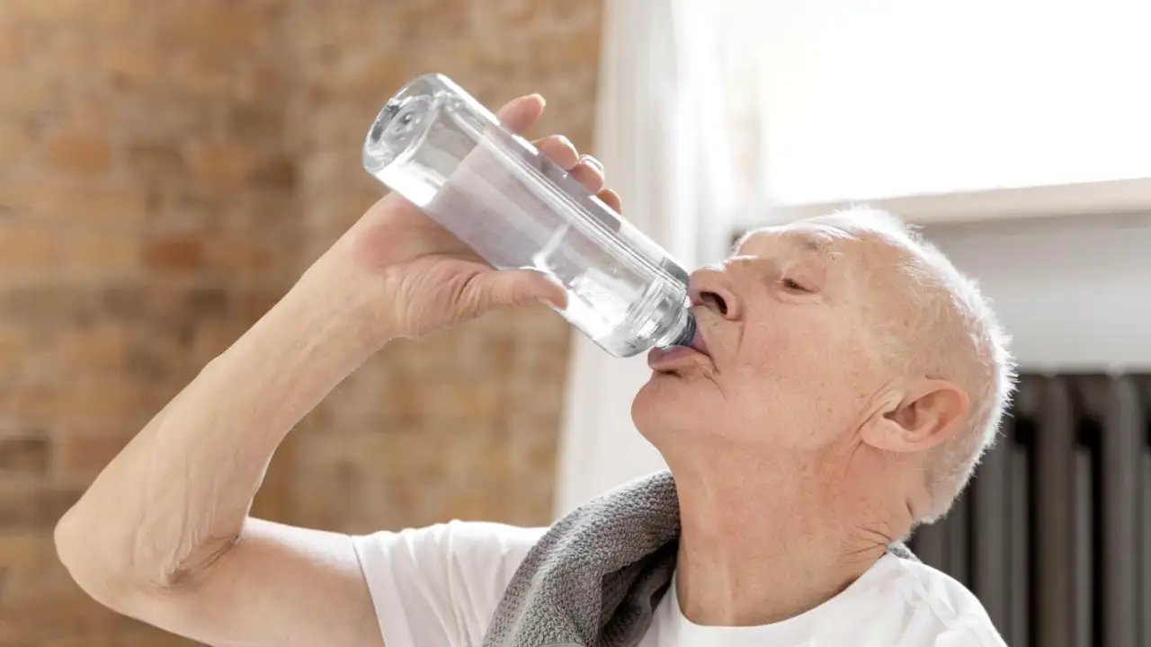 Минеральная вода