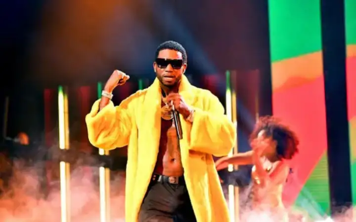 Гуччи Мейн.