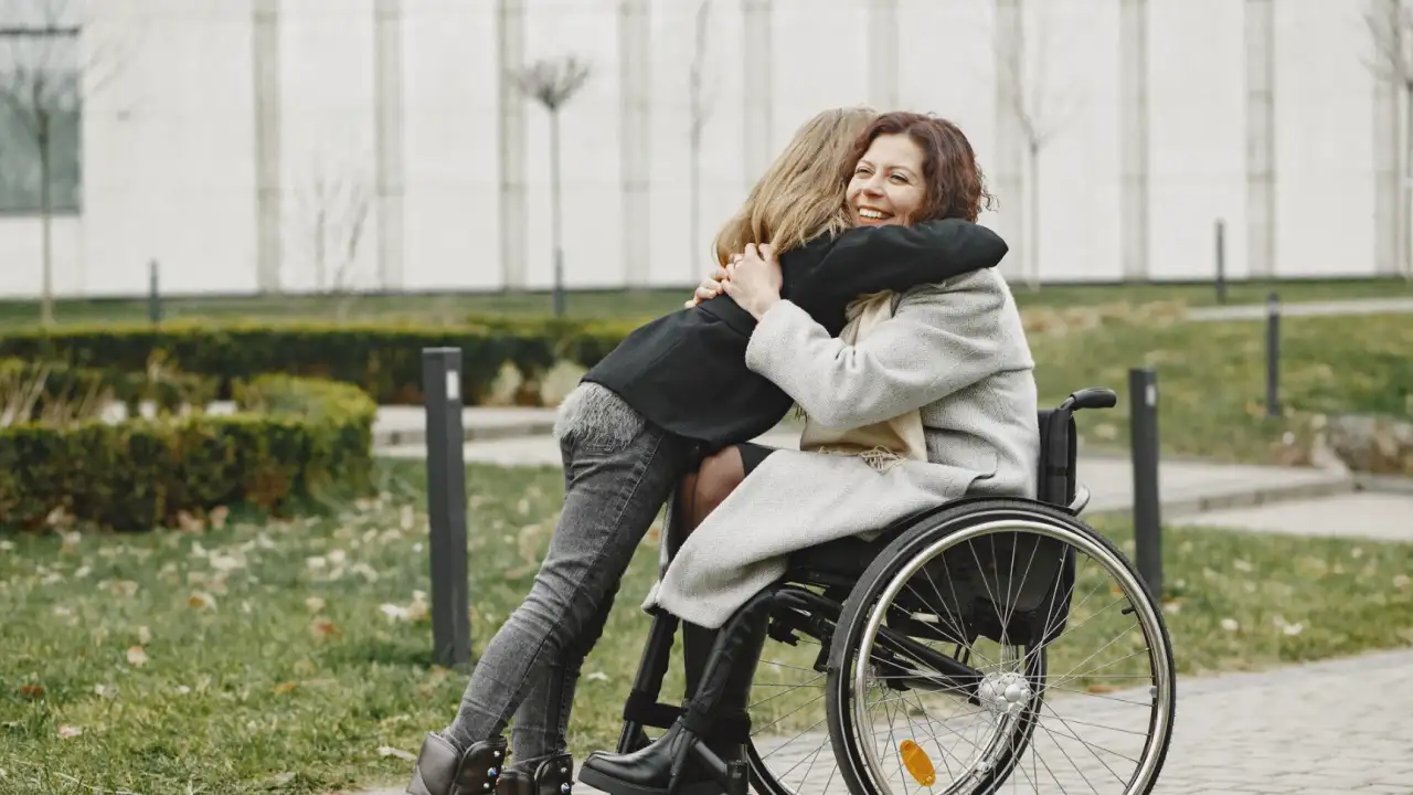 День инвалидов