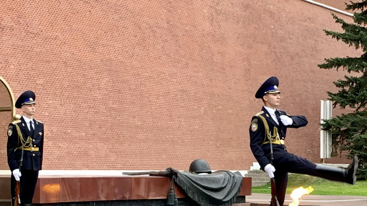 Могила неизвестного солдата